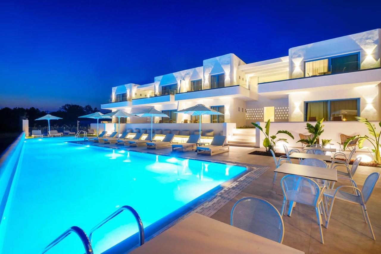 Narciso Thassos Luxury Suites Ormos Prinou  Exterior photo