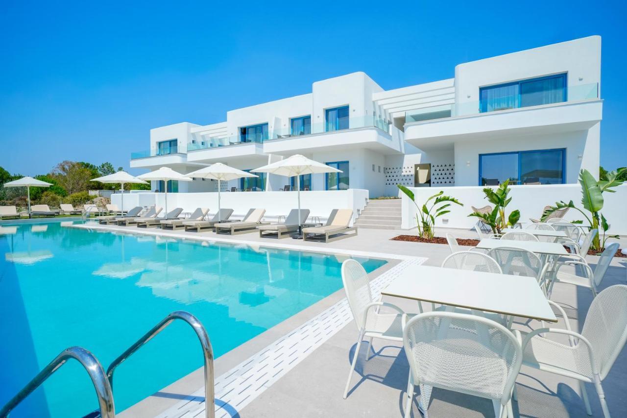 Narciso Thassos Luxury Suites Ormos Prinou  Exterior photo