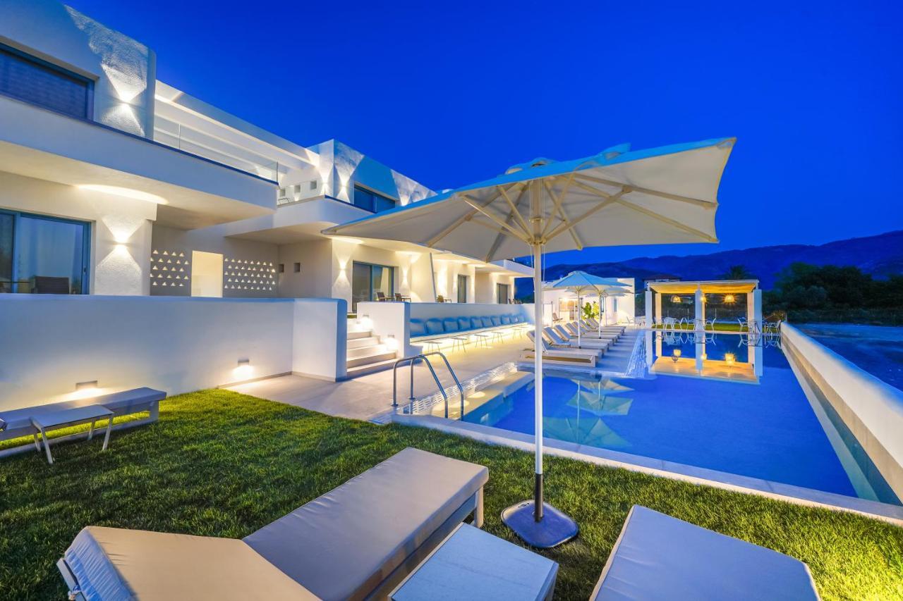 Narciso Thassos Luxury Suites Ormos Prinou  Exterior photo