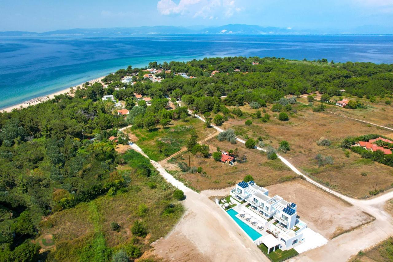 Narciso Thassos Luxury Suites Ormos Prinou  Exterior photo