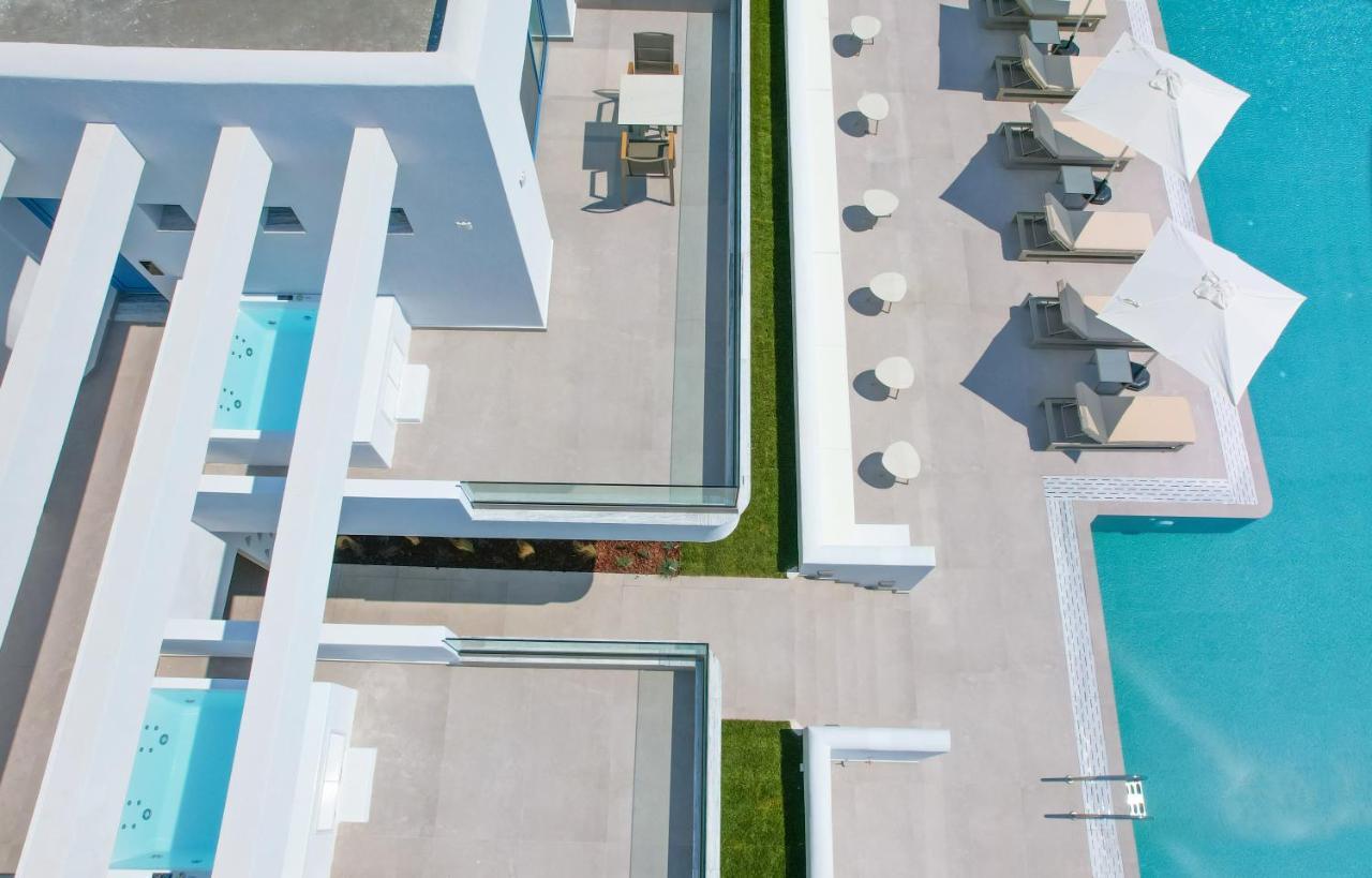 Narciso Thassos Luxury Suites Ormos Prinou  Exterior photo