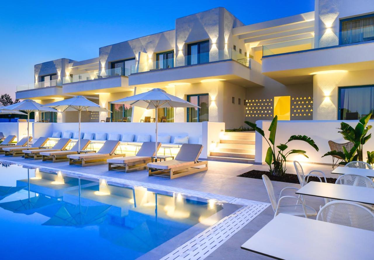 Narciso Thassos Luxury Suites Ormos Prinou  Exterior photo