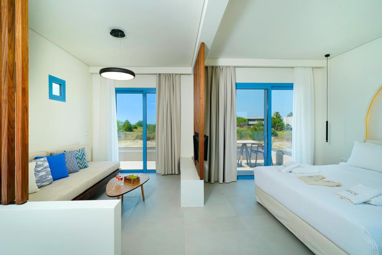 Narciso Thassos Luxury Suites Ormos Prinou  Exterior photo