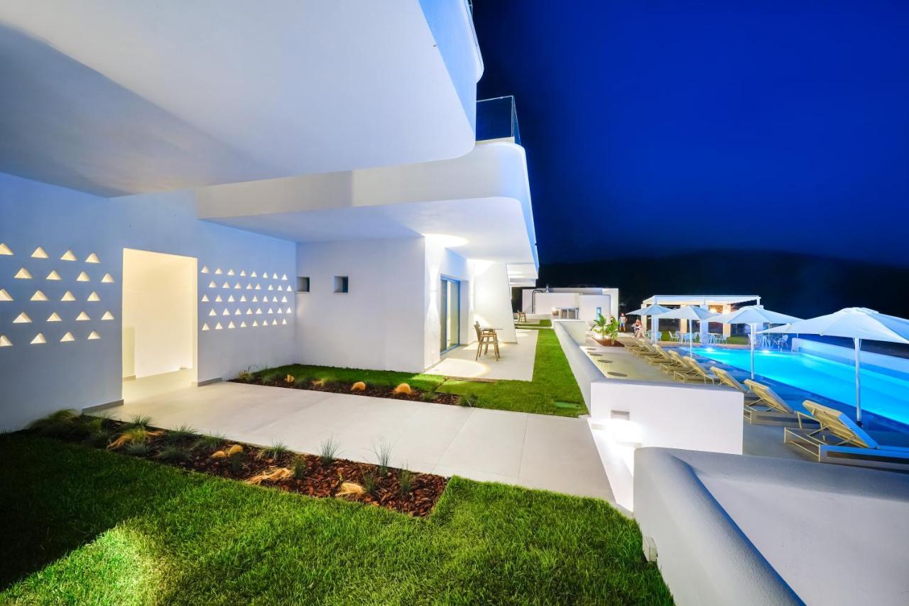 Narciso Thassos Luxury Suites Ormos Prinou  Exterior photo