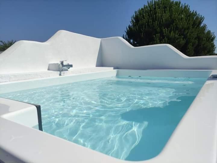 Narciso Thassos Luxury Suites Ormos Prinou  Exterior photo