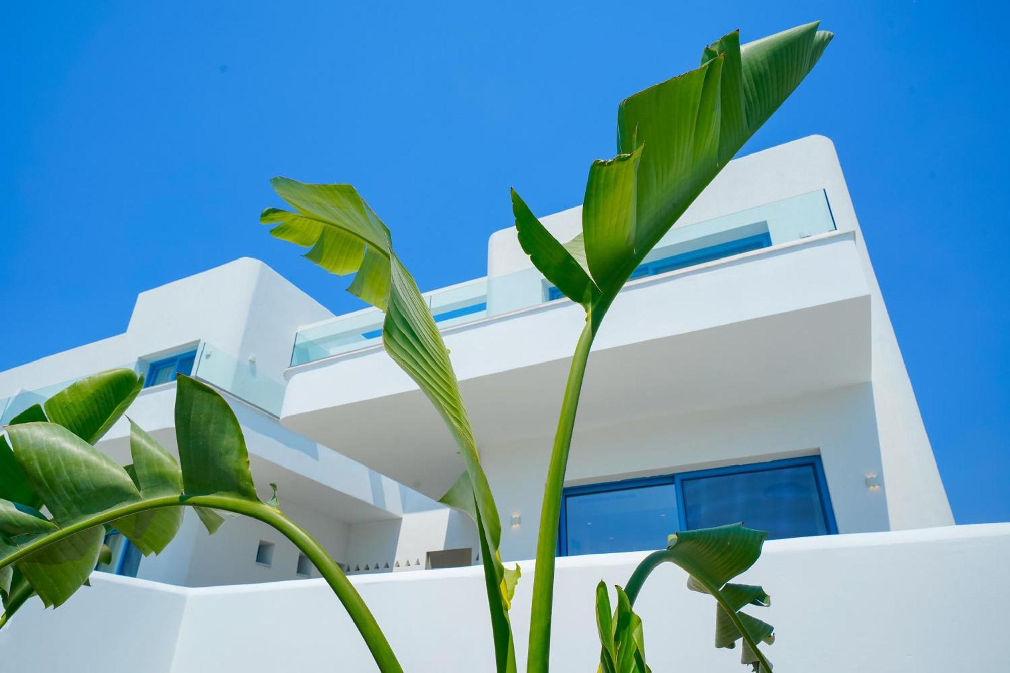 Narciso Thassos Luxury Suites Ormos Prinou  Exterior photo